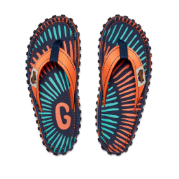 Japonki GUMBIES ISLANDER FLIP-FLOPS UNISEX Gumbies - 1 buty zapaśnicze ubrania kostiumy