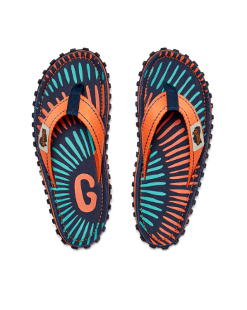 GUMBIES ISLANDER FLIP-FLOPS UNISEX Gumbies - 1 buty zapaśnicze ubrania kostiumy