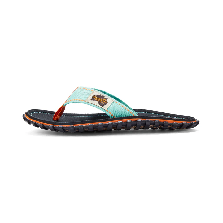 GUMBIES ISLANDER FLIP-FLOPS UNISEX Gumbies - 2 buty zapaśnicze ubrania kostiumy