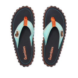 Japonki GUMBIES ISLANDER FLIP-FLOPS UNISEX Gumbies - 1 buty zapaśnicze ubrania kostiumy