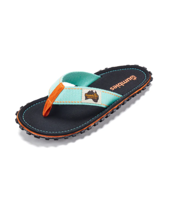 Japonki GUMBIES ISLANDER FLIP-FLOPS UNISEX Gumbies - 5 buty zapaśnicze ubrania kostiumy