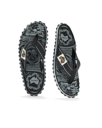 GUMBIES ISLANDER FLIP-FLOPS UNISEX Gumbies - 3 buty zapaśnicze ubrania kostiumy