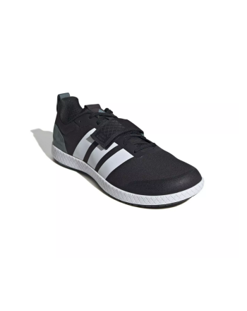 Adidas The Total 2 - buty do podnoszenia ciężarów Adidas - 3 buty zapaśnicze ubrania kostiumy