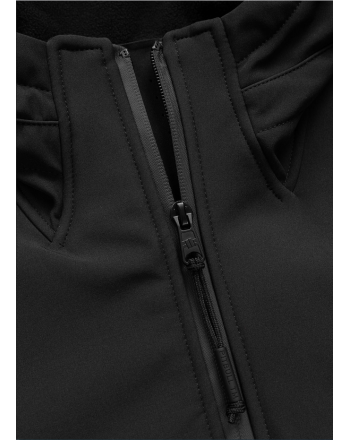 Kurtka softshell z kapturem ROSCOE PIT BULL  - 3 buty zapaśnicze ubrania kostiumy