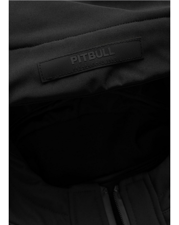 Kurtka softshell z kapturem ROSCOE PIT BULL  - 4 buty zapaśnicze ubrania kostiumy