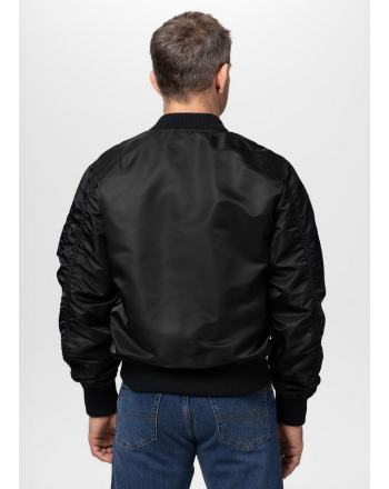 Men's Bomber Jacket - MA-1 AKRON PIT BULL WEST COAST - 4 buty zapaśnicze ubrania kostiumy