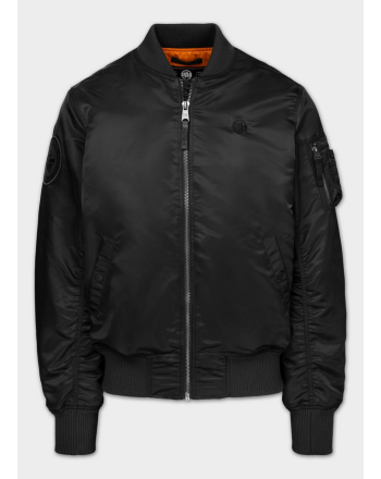Men's Bomber Jacket - MA-1 AKRON PIT BULL WEST COAST - 5 buty zapaśnicze ubrania kostiumy