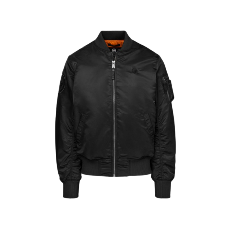 Men's Bomber Jacket - MA-1 AKRON PIT BULL WEST COAST - 1 buty zapaśnicze ubrania kostiumy