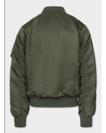 Men's Bomber Jacket - MA-1 AKRON PIT BULL WEST COAST - 1 buty zapaśnicze ubrania kostiumy