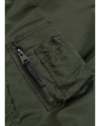 Men's Bomber Jacket - MA-1 AKRON PIT BULL WEST COAST - 4 buty zapaśnicze ubrania kostiumy