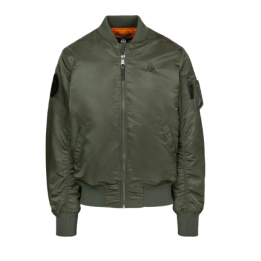 Men's Bomber Jacket - MA-1 AKRON PIT BULL WEST COAST - 1 buty zapaśnicze ubrania kostiumy