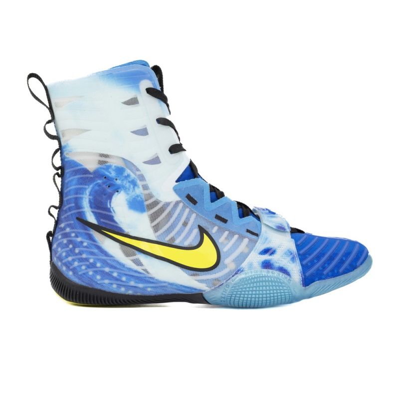 Nike Hyperko 3 SE - Buty bokserskie Nike - 1 buty zapaśnicze ubrania kostiumy