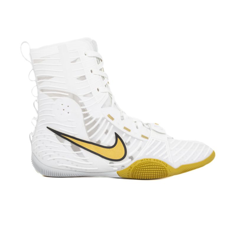 Nike Hyperko 3 - Buty bokserskie Nike - 1 buty zapaśnicze ubrania kostiumy