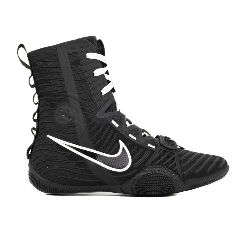 Nike Hyperko 3 - Buty bokserskie Nike - 1 buty zapaśnicze ubrania kostiumy