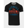 RASHGUARD SHORTSLEEVE CHAMPION BLOODLINE BLACK