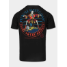 RASHGUARD SHORTSLEEVE CHAMPION BLOODLINE BLACK