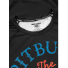 RASHGUARD SHORTSLEEVE CHAMPION BLOODLINE BLACK