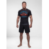 RASHGUARD SHORTSLEEVE CHAMPION BLOODLINE BLACK