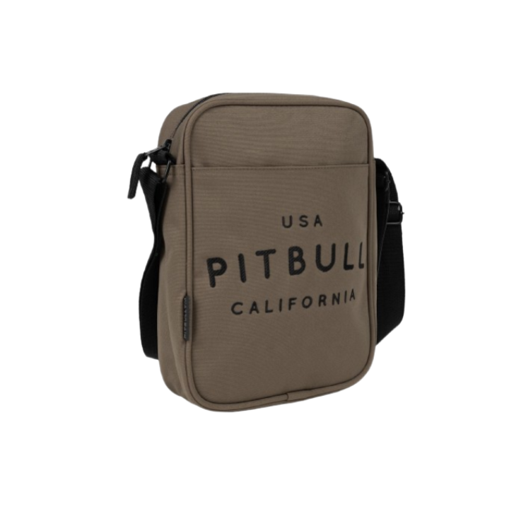 Concord II USA Cal Shoulder Bag Taupe