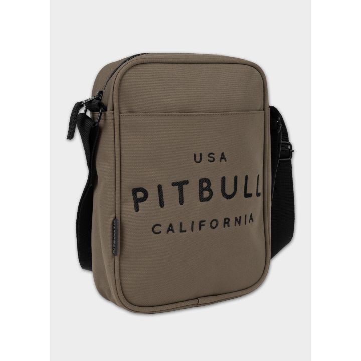 Concord II USA Cal Shoulder Bag Taupe