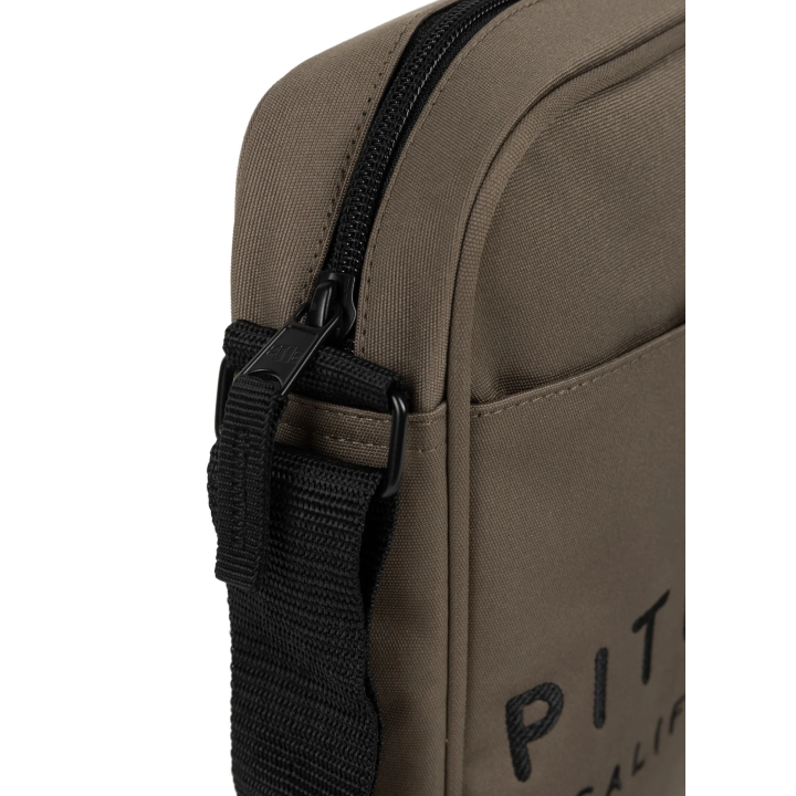 Concord II USA Cal Shoulder Bag Taupe