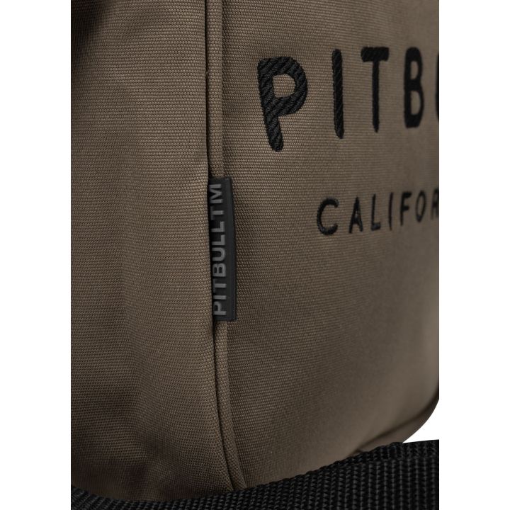 Concord II USA Cal Shoulder Bag Taupe