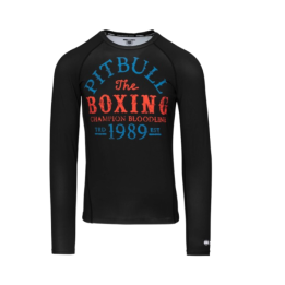 Rashguard longsleeve CHAMPION BLOODLINE | F.H.JAREX-WRESTLING