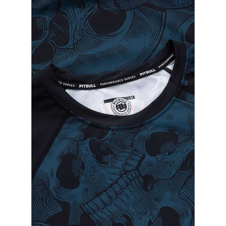 Rashguard shortsleeve GUARDIAN ANGEL PIT BULL | F.H.JAREX-WRESTLING