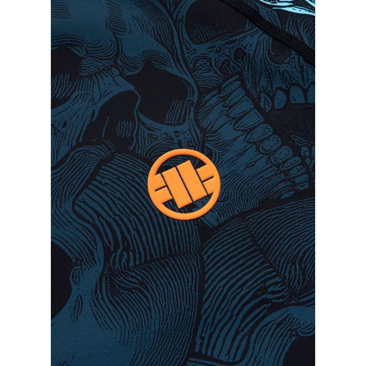 Rashguard shortsleeve GUARDIAN ANGEL PIT BULL | F.H.JAREX-WRESTLING