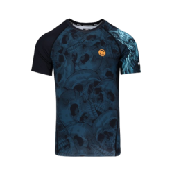 Rashguard shortsleeve GUARDIAN ANGEL PIT BULL | F.H.JAREX-WRESTLING