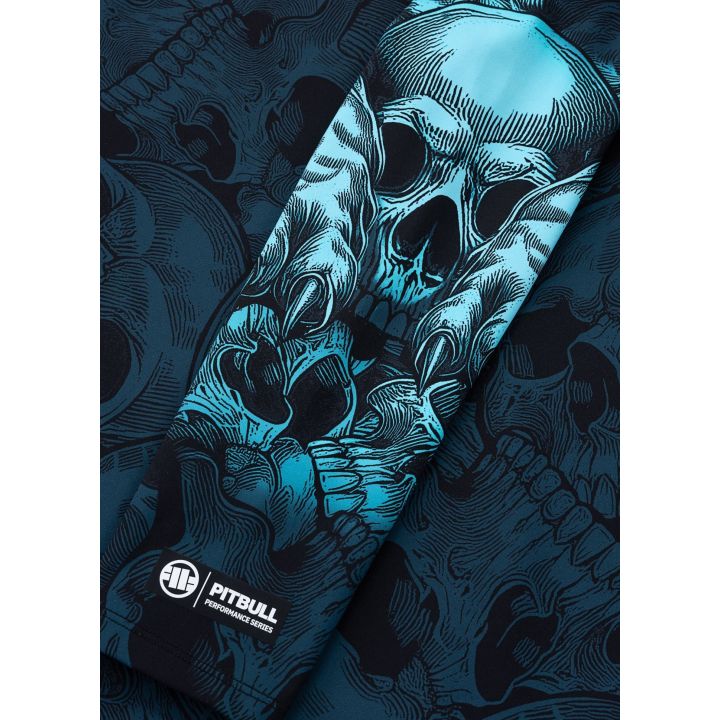 Rashguard longsleeve GUARDIAN ANGEL PIT BULL | F.H.JAREX-WRESTLING