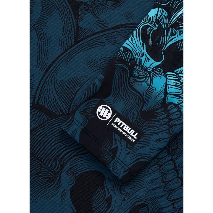 Rashguard longsleeve GUARDIAN ANGEL PIT BULL | F.H.JAREX-WRESTLING