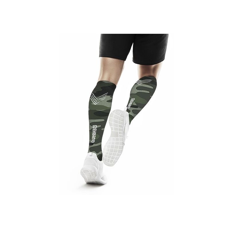 Skarpety kompresyjne QD Rehband - 1 buty zapaśnicze ubrania kostiumy Skarpety kompresyjne QD Rehband - 1 buty zapaśnicze ubrania kostiumy