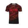 Rashguard HEX CAMO HILLTOP RED