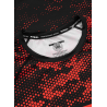Rashguard HEX CAMO HILLTOP RED