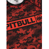 Rashguard HEX CAMO HILLTOP RED