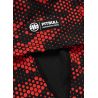 Rashguard HEX CAMO HILLTOP RED