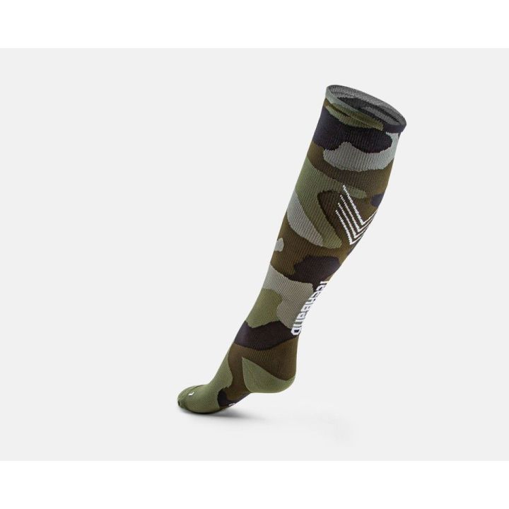 Skarpety kompresyjne QD Rehband - 3 buty zapaśnicze ubrania kostiumy