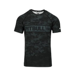 Rashguard HEX CAMO HILLTOP OLIVE  | F.H.JAREX-WRESTLING
