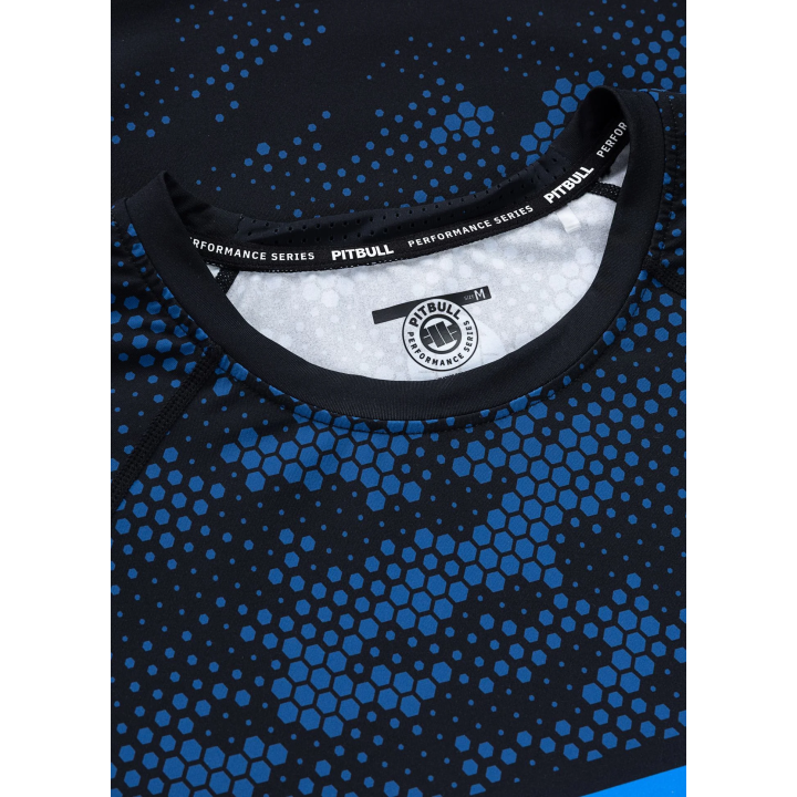 Rashguard HEX CAMO HILLTOP PIT BULL | F.H.JAREX-WRESTLING