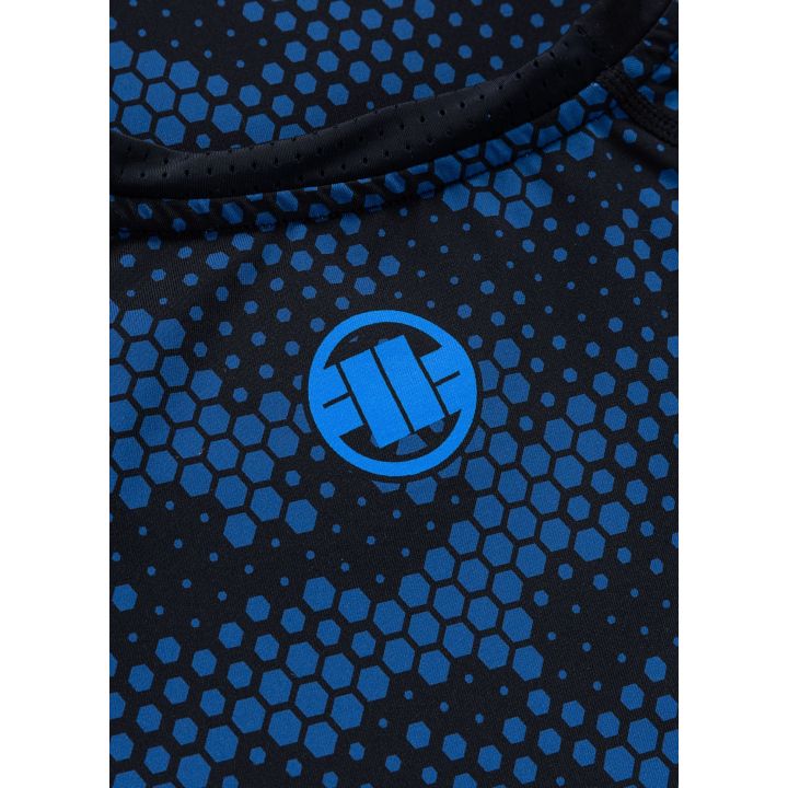 Rashguard HEX CAMO HILLTOP PIT BULL | F.H.JAREX-WRESTLING