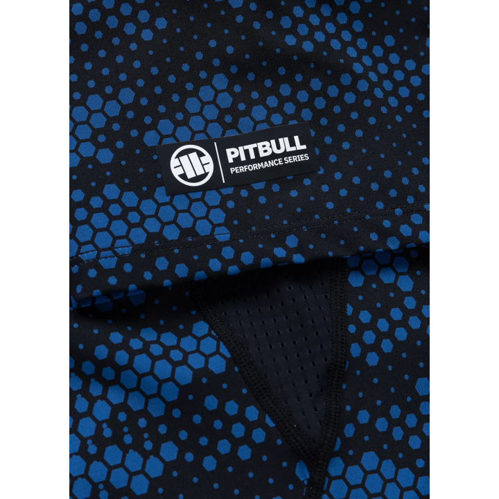 Rashguard HEX CAMO HILLTOP PIT BULL | F.H.JAREX-WRESTLING