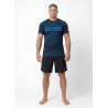 Rashguard HEX CAMO HILLTOP BLUE
