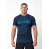 Rashguard HEX CAMO HILLTOP BLUE