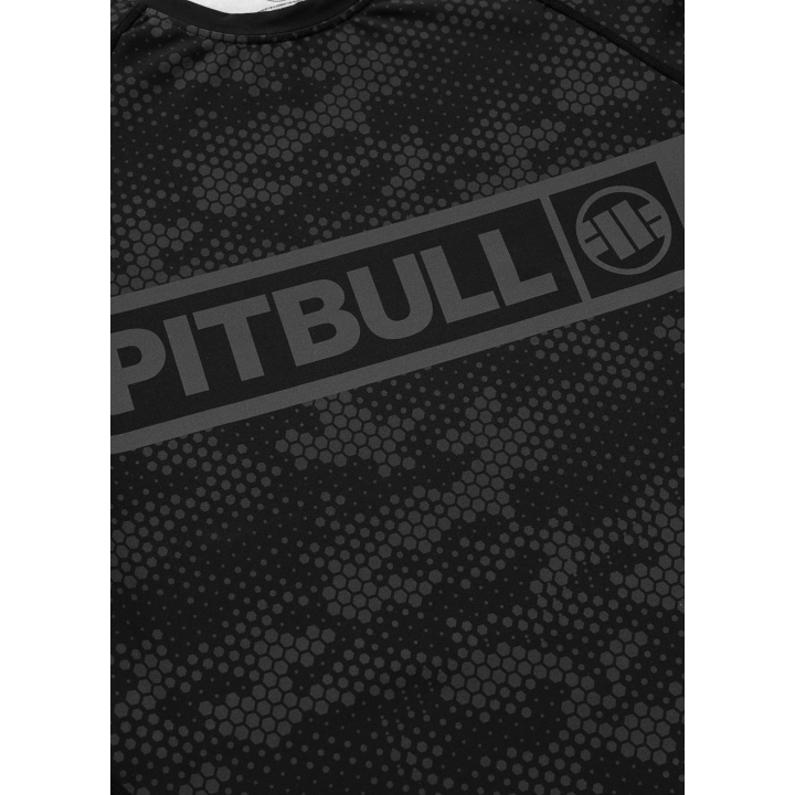 Rashguard HEX CAMO HILLTOP PIT BULL | F.H.JAREX-WRESTLING
