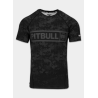 Rashguard HEX CAMO HILLTOP BLACK