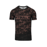 Rashguard HEX CAMO HILLTOP DARK SAND