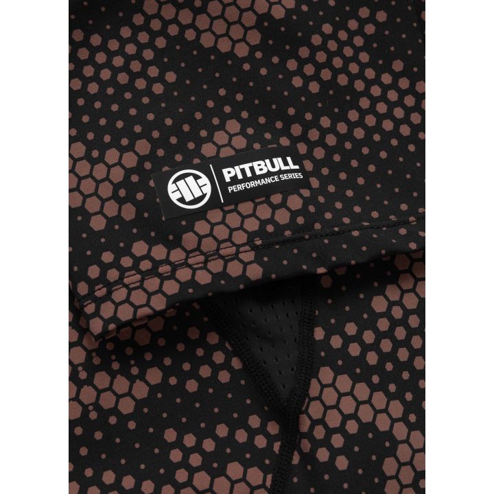 Rashguard HEX CAMO HILLTOP PIT BULL | F.H.JAREX-WRESTLING