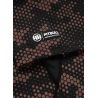 Rashguard HEX CAMO HILLTOP DARK SAND