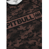 Rashguard HEX CAMO HILLTOP DARK SAND